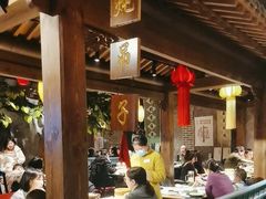 -北平盛世·新京菜·北京烤鸭(劲松·双井店)