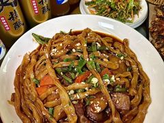 -遇见小院—虹鳟鱼•农家菜(怀柔店)