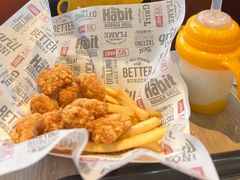 -The Habit Burger Grill 哈比特汉堡(复兴soho店)
