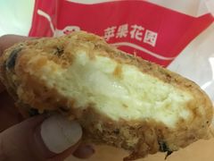 -苹果花园(襄阳南路店)