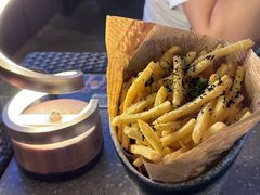 黑松露薯条-haxnbauer海森堡德国餐厅(深圳coco店)