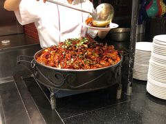 -四海一家自助餐(益田假日广场店)