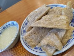 老北京炸灌肠-门框胡同百年卤煮(新街口店)