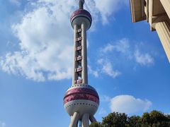 -东方明珠广播电视塔