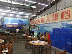 大堂-明记海鲜大排档(巽寮湾店)