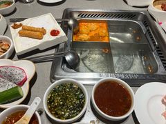 -海底捞火锅(高科东路店)