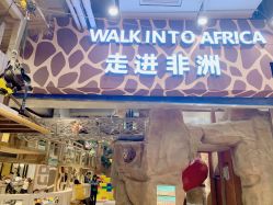 点击看大图 -鲁比猴非洲探索部落(喜盈门店)