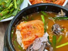 -韩仁阁米肠汤饭(韩乐坊店)