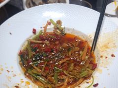 -炊烟小炒黄牛肉(浦东世纪汇店)