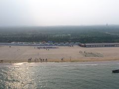 -渡海小渔村.老辈日照菜