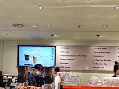 -Peet's Coffee皮爷咖啡(德基店)