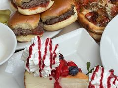 -The Cheesecake Factory 芝乐坊餐厅(王府中環店)