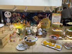 -芭菲盛宴·环球美食(袁家岗店)