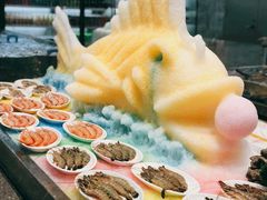 -半岛听涛蒸汽海鲜自助(K11店)