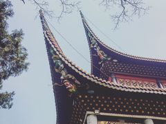 -南岳衡山风景名胜区-南岳大庙