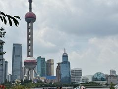 -北外滩滨江绿地