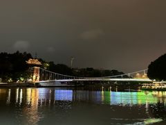 -闽江夜游台江旅游码头