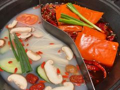 -重庆老灶火锅(红岭店)