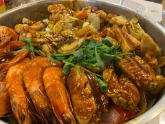 -黄记煌三汁焖锅(渝北金港国际店)