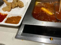 -海底捞火锅(劲松店)