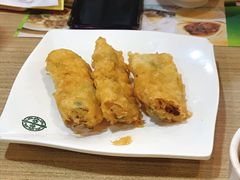 鲜虾腐皮卷-添好运点心专门店(中环IFC店)