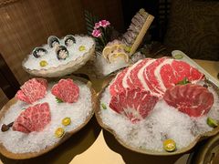 -余欢领鲜火锅(新街口店)