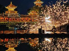 -深圳锦绣中华民俗村