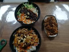 -大姨捞面(新安花园店)