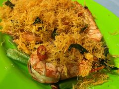 奶油虾-明记烧鱼美味店