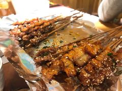 -木屋烧烤(万德庄店)
