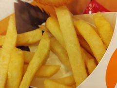 -汉堡王(华润五彩城店)