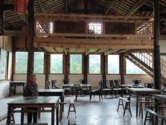 大堂-驿舍·民國老营房院子私房菜(科学会堂店)