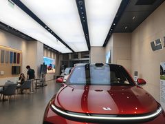 -理想汽车(世纪汇店)