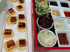 -聆桂烤鸭·金奖烤鸭(静联广场店)