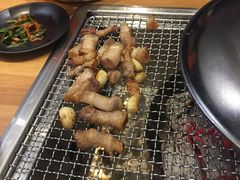 -肉甲韩国木炭烤肉(新壹街1店)