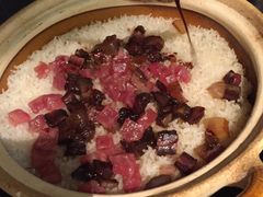 腊味煲仔饭-大头椰·椰子鸡火锅(南宁万象城店)