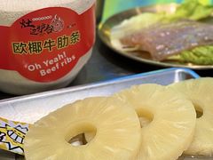 -灶边炉台·东北融合烤肉(南山店)