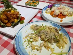 -龙桥私厨·姜花菊花过桥鱼·顺德菜(容桂店)