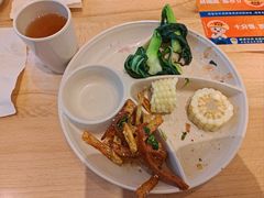 -素满香·全民食养自助(长宁龙之梦店)