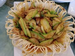 -江南村酒家
