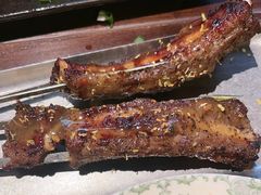 -贰醒·私房小院烧烤 (太古里店)