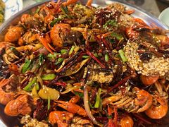 -阿财老铺·老蚌埠龙虾城(华夏总店)