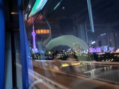 -武汉关码头(轮渡站)