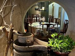 -龙井壹号·茶缘山景宴(龙井村店)