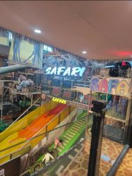 -卡通尼·Safari非洲探索乐园·生日会(金桥国际商业广场店)