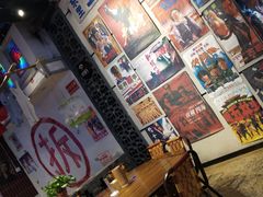 大堂-马路牙子地桌烤肉(工体店)