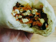 胡萝卜鸡蛋包子-顺兴斋(高家园店)