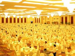 大宴会厅-北京九华山庄会展酒店