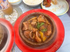 -石锅坛肉(广场店)