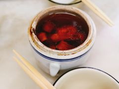 姬松茸炖展肉-国英炖品店(甲子路店)